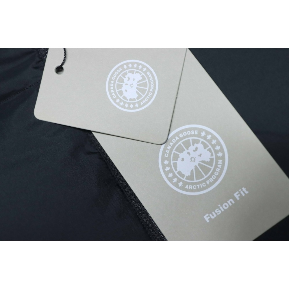 Canada Goose Lawrence Puffer Jacket Black
