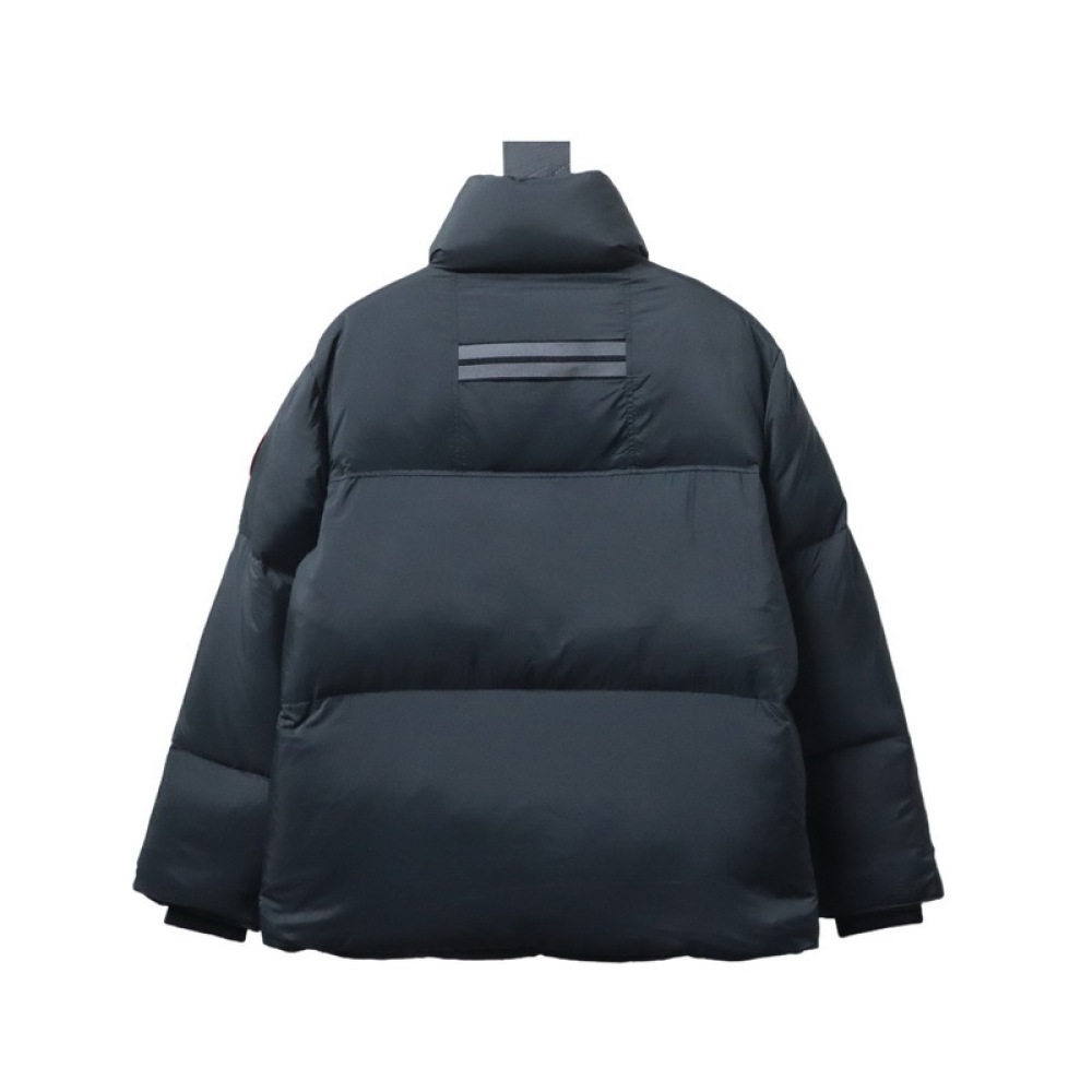 Canada Goose Lawrence Puffer Jacket Black