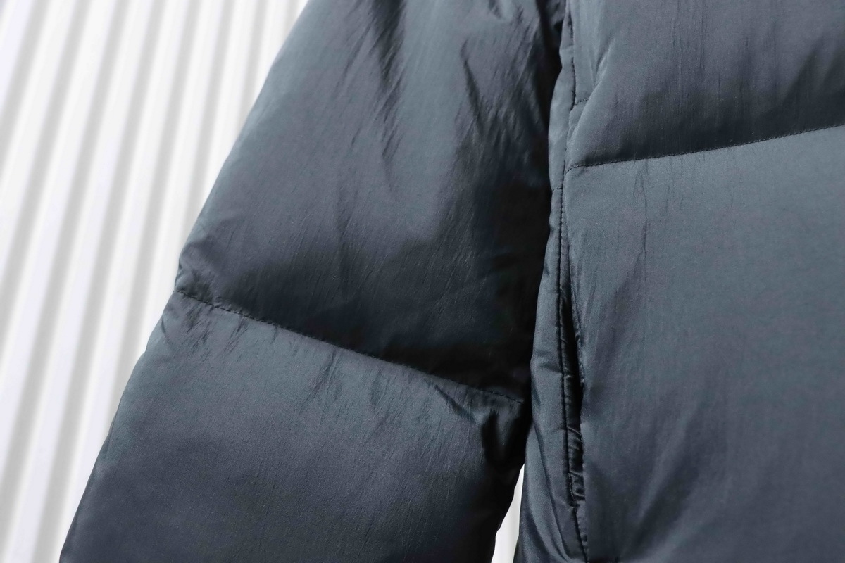 Canada Goose Lawrence Puffer Jacket Black