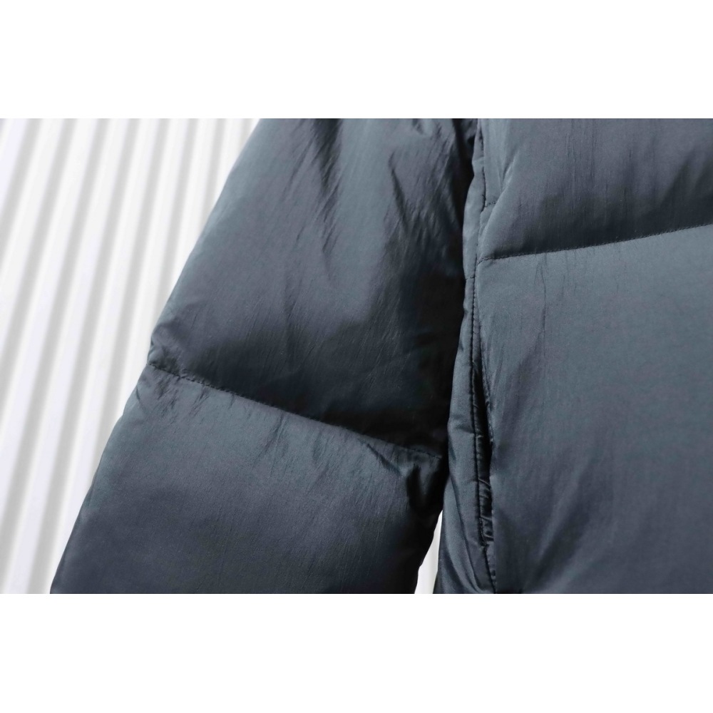 Canada Goose Lawrence Puffer Jacket Black