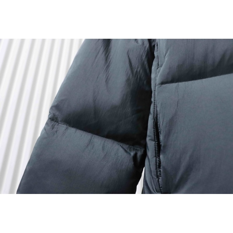 Canada Goose Lawrence Puffer Jacket Black