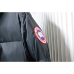 Canada Goose Lawrence Puffer Jacket Black