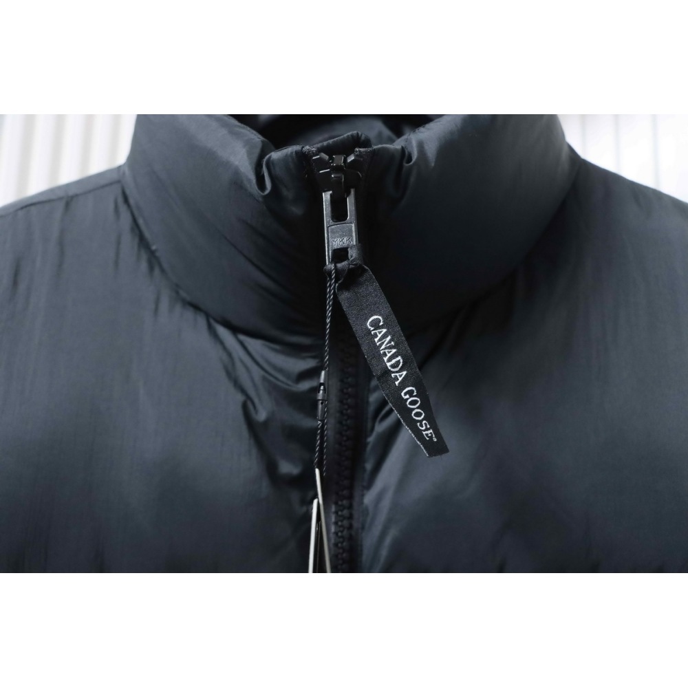 Canada Goose Lawrence Puffer Jacket Black