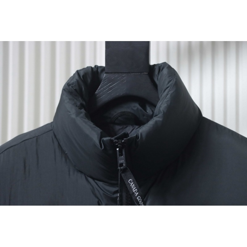 Canada Goose Lawrence Puffer Jacket Black
