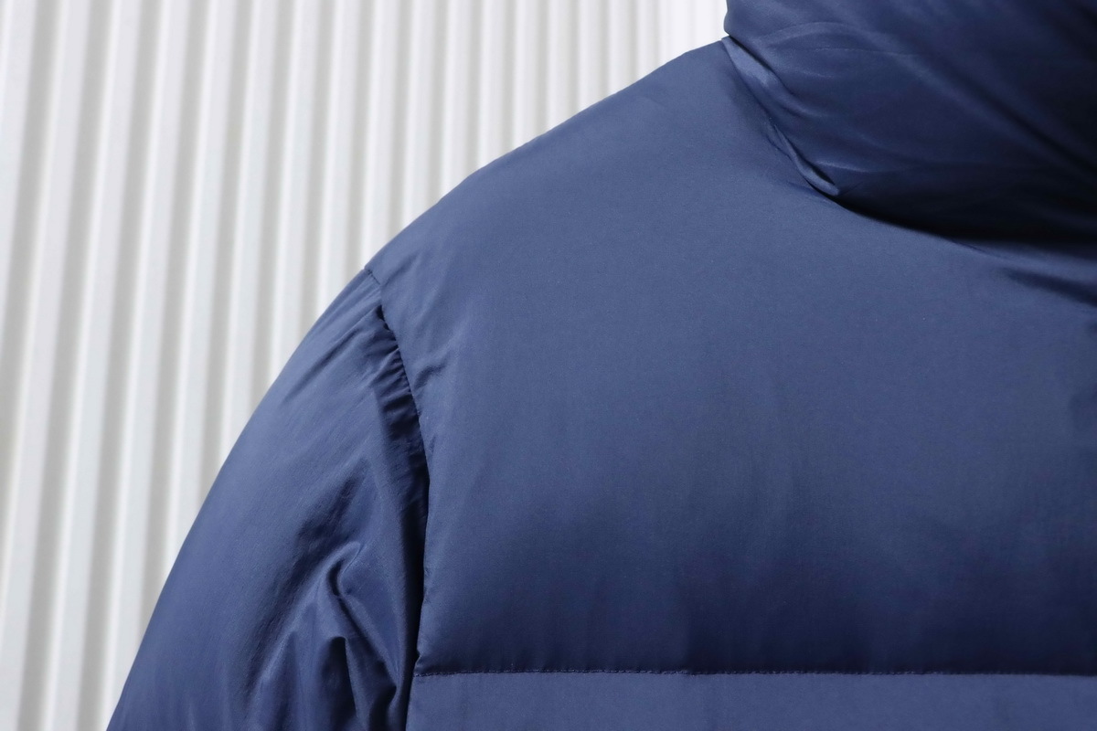 Canada Goose Lawrence Puffer Jacket Dark Blue