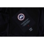 Canada Goose Mystique Parka Classic Long Disc Black