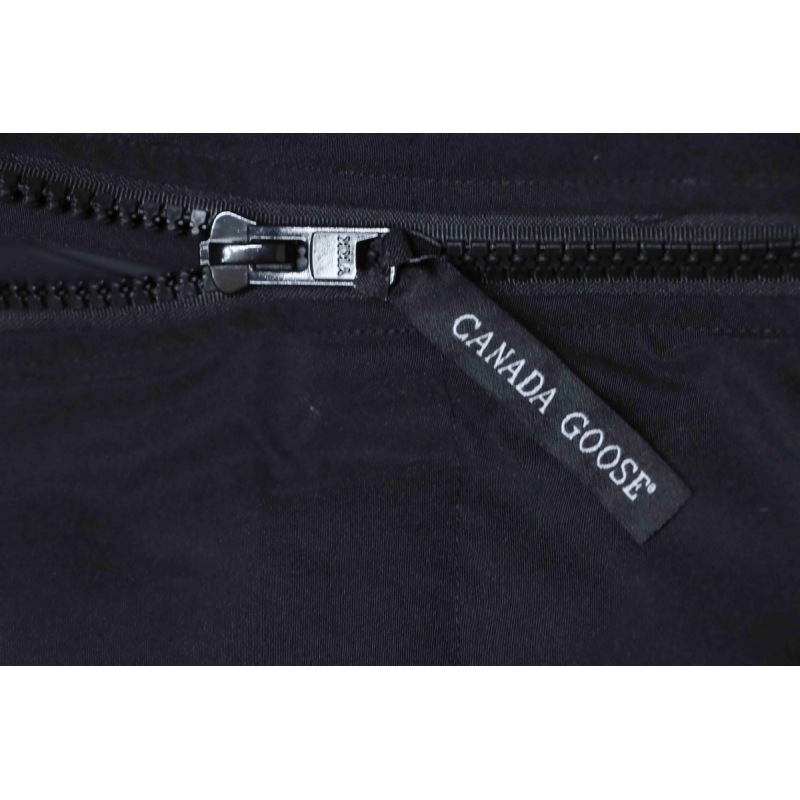 Canada Goose Mystique Parka Classic Long Disc Black