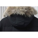 Canada Goose Mystique Parka Classic Long Disc Black