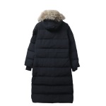 Canada Goose Mystique Parka Classic Long Disc Black