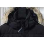 Canada Goose Mystique Parka Classic Long Disc Black