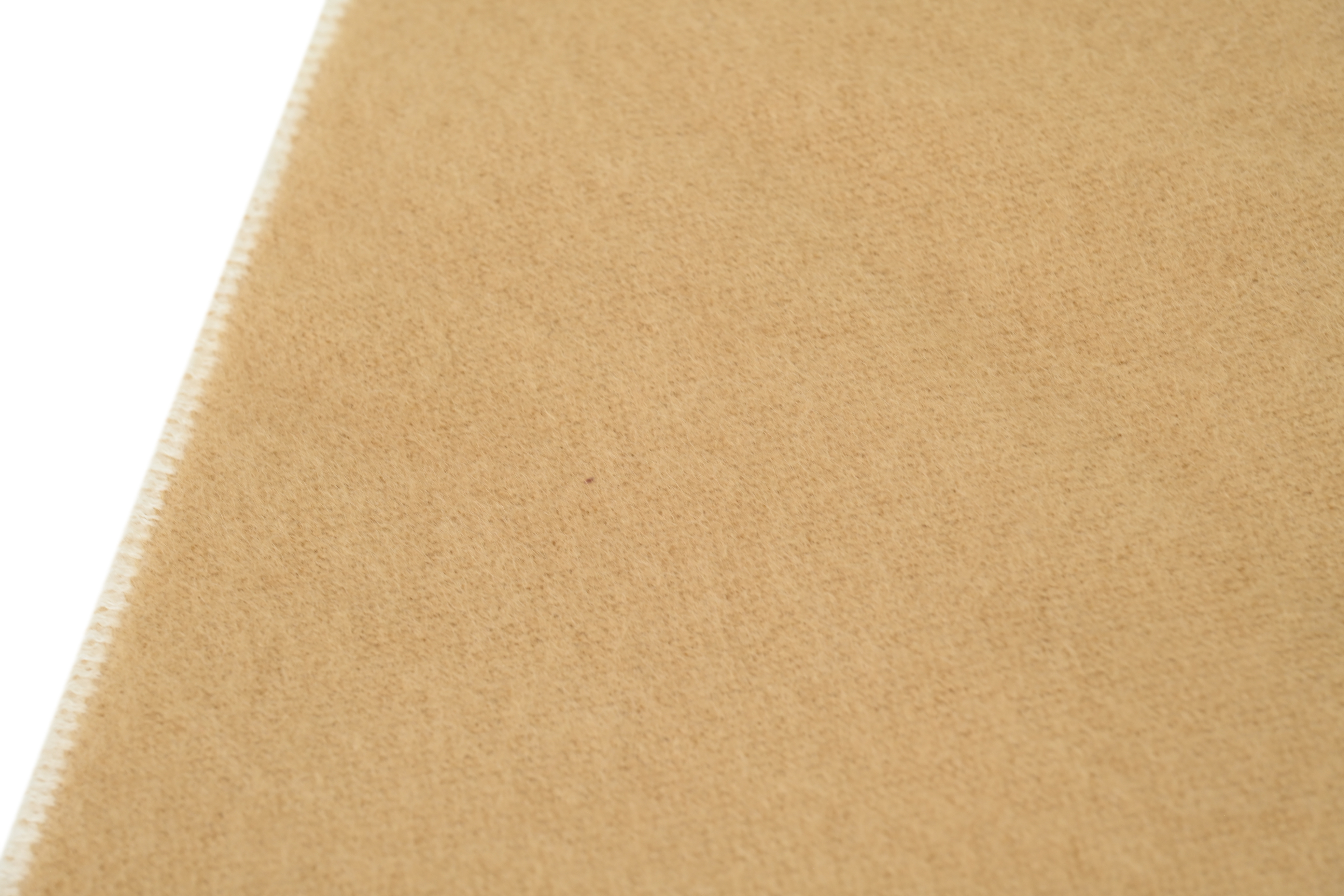 Chanel Cashmere Fringe Scarves White And Brown