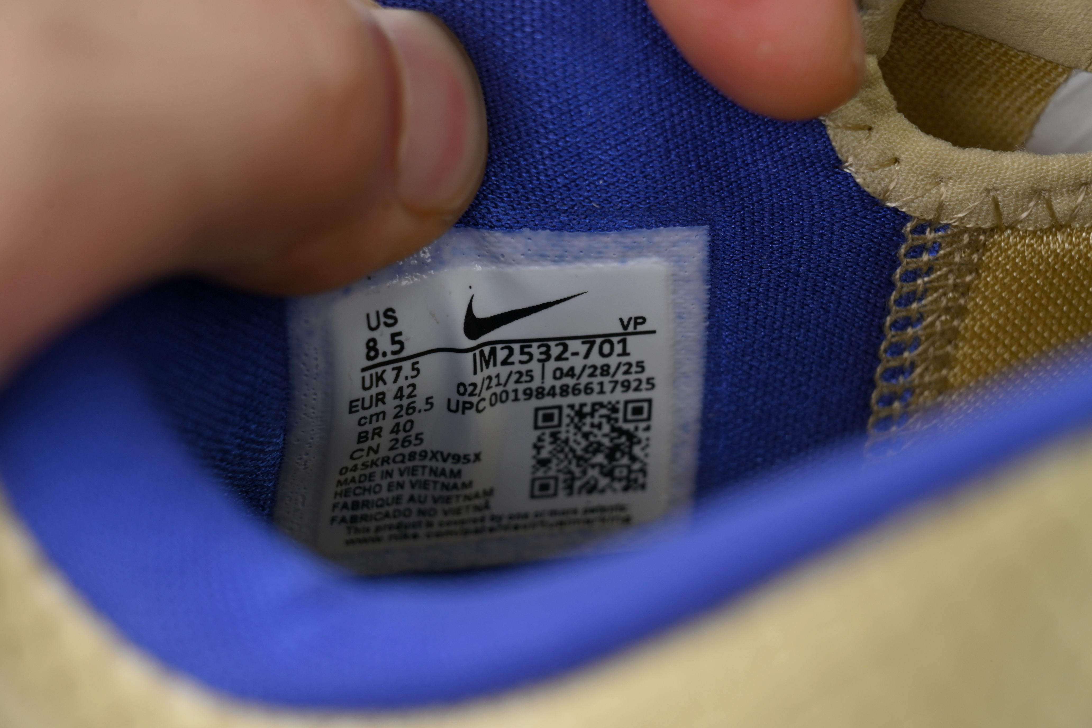 FC Barcelona x Nike Kobe 4 Protro 'Away Kit' IM2532-701