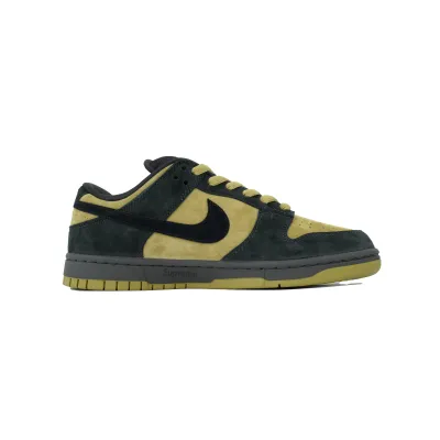 LJR Batch Nike Supreme x Dunk Low SB 'Camper Green' HQ8487-300 02
