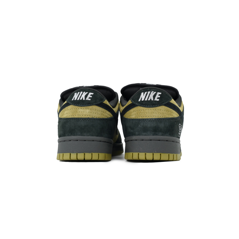 LJR Batch Nike Supreme x Dunk Low SB 'Camper Green' HQ8487-300