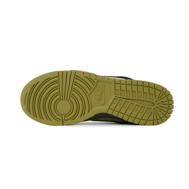 LJR Batch Nike Supreme x Dunk Low SB 'Camper Green' HQ8487-300