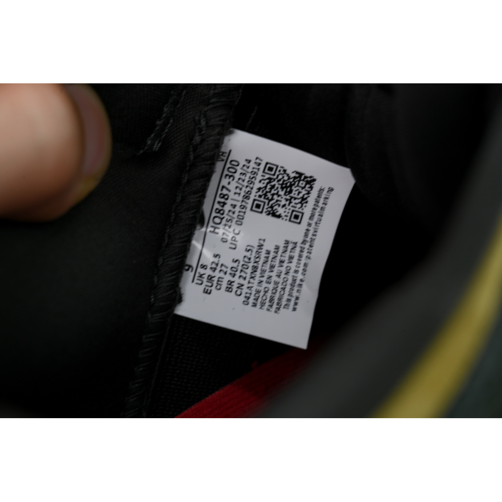 LJR Batch Nike Supreme x Dunk Low SB 'Camper Green' HQ8487-300