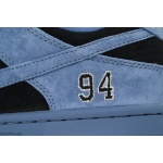 LJR Batch Nike Supreme x Dunk Low SB 'Ocean Fog' HQ8487-400