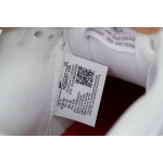 LJR Batch Nike Supreme x Dunk Low SB 'White Metallic Silver' HQ8487-100