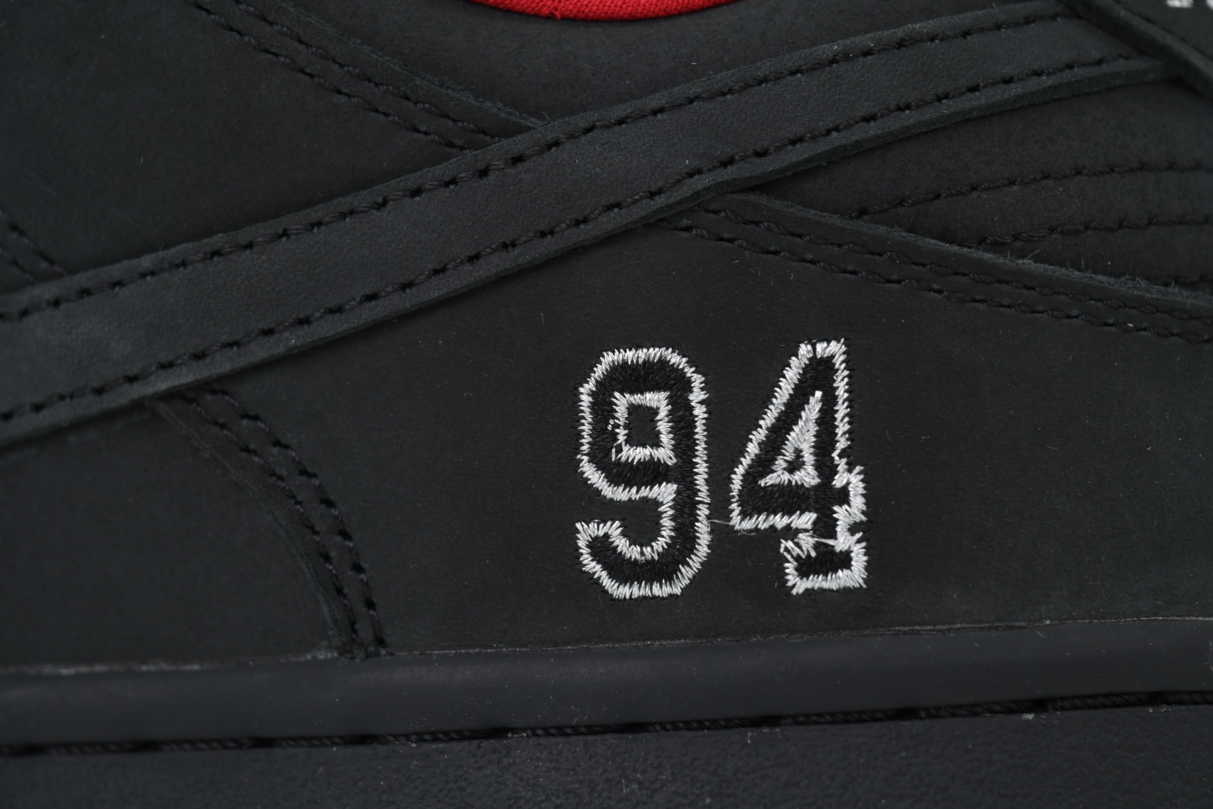 LJR Batch The Powerpuff Girls x Nike SB Dunk Low Black HQ8487-001