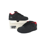 LJR Batch The Powerpuff Girls x Nike SB Dunk Low Black HQ8487-001