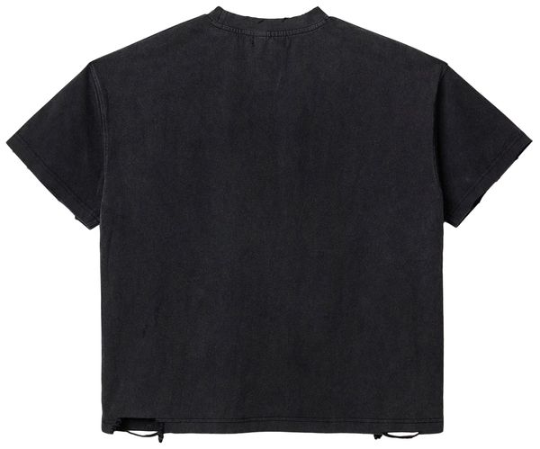 Vale Forever Horror Tee 'Black/Green'