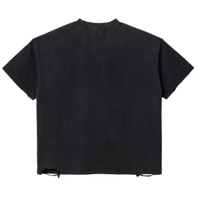 Vale Forever Horror Tee 'Black/Green' 02