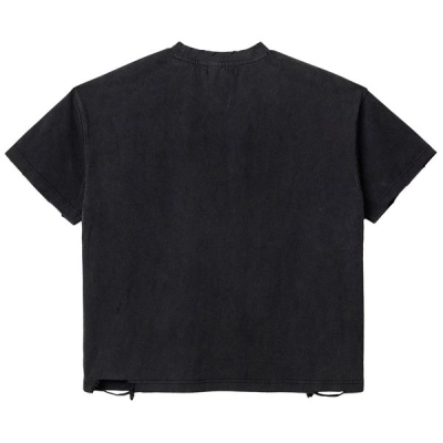 Vale Forever Horror Tee 'Black/Green' 02