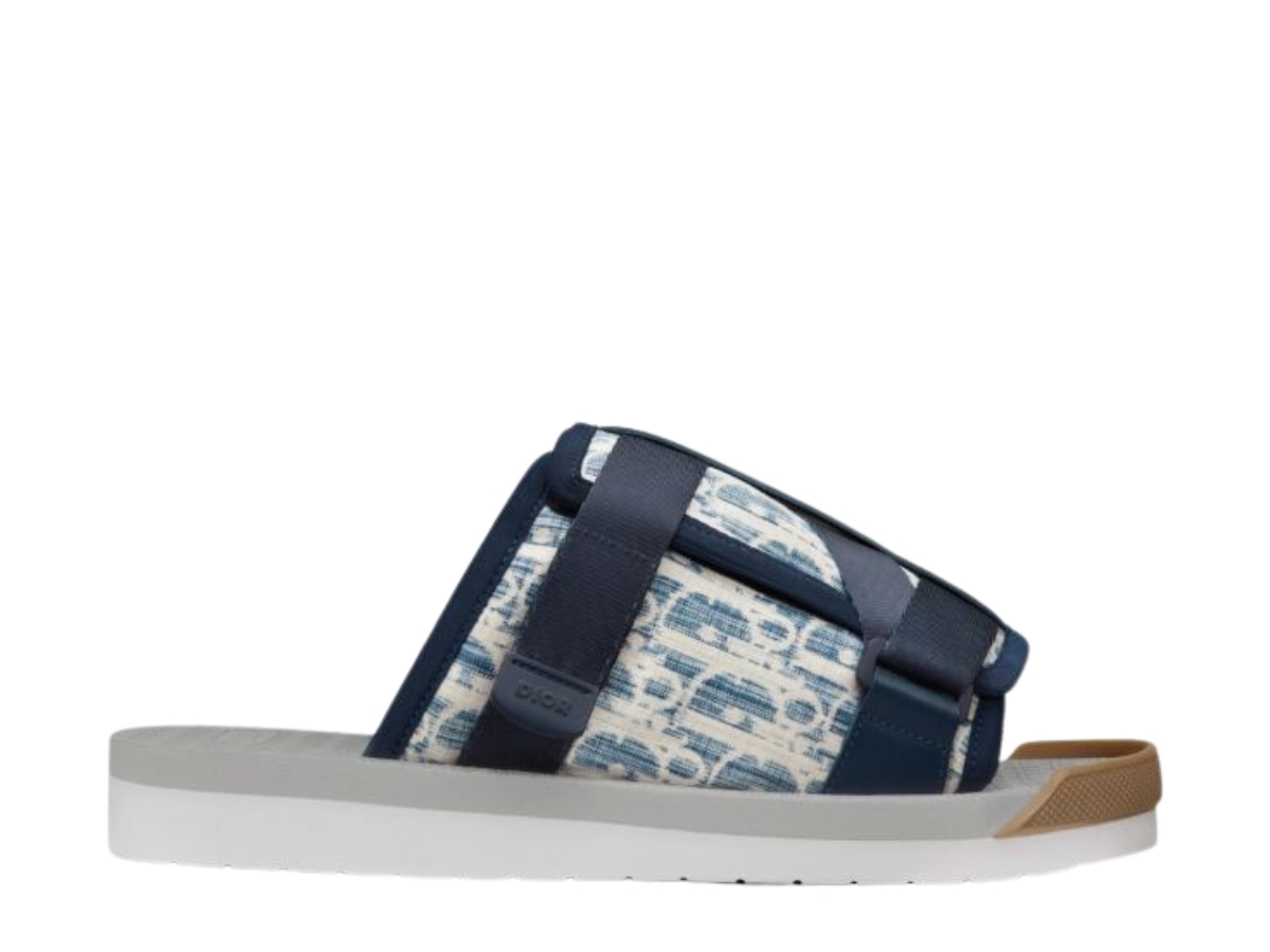 Dior Alpha oblique Blue