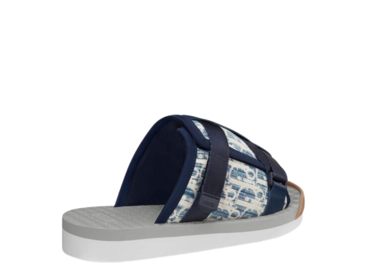 Dior Alpha oblique Blue