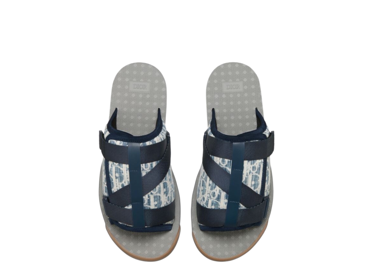 Dior Alpha oblique Blue