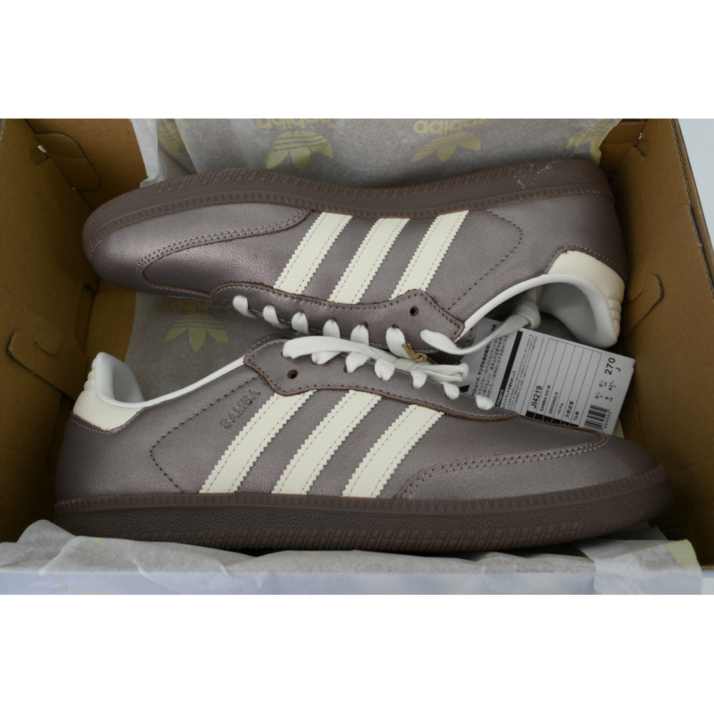 Adidas Samba OG Metallic Purple JI4219