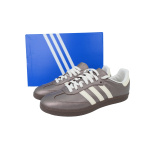 Adidas Samba OG Metallic Purple JI4219