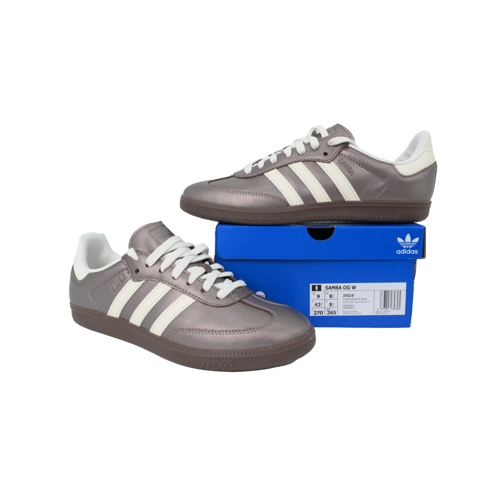 Adidas Samba OG Metallic Purple JI4219