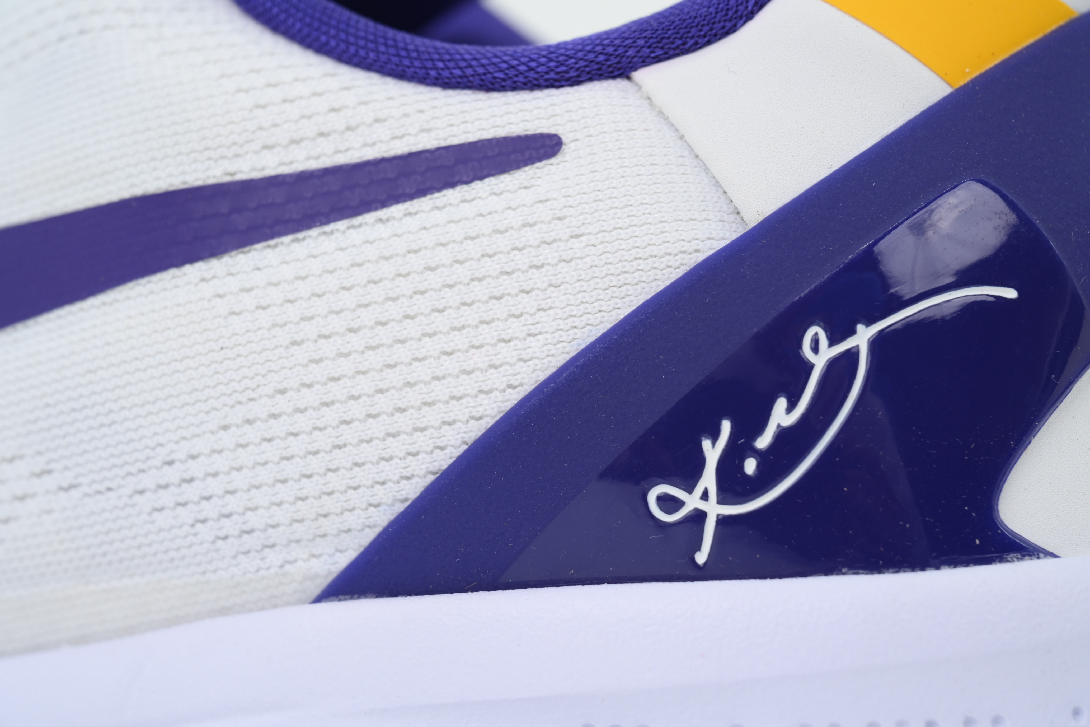 Nike Kobe 8 Protro 'Duke Home' PE HF7485-001