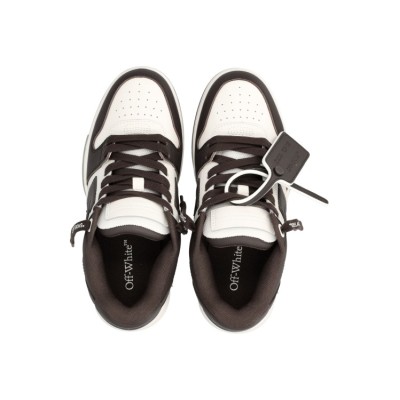 PK God Batch OFF-WHITE Out Of Office Brown 02