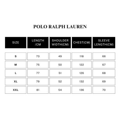 Polo Ralph Lauren Men's Down Jacket Blue 02