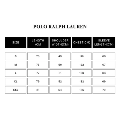 Polo Ralph Lauren Men's Down Jacket Blue 02