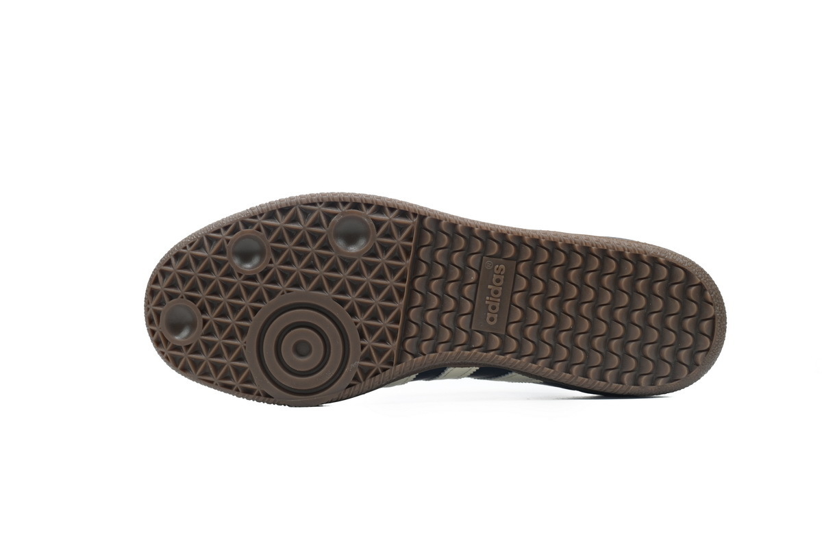 Adidas Samba Night Indigo Crew White IG1968