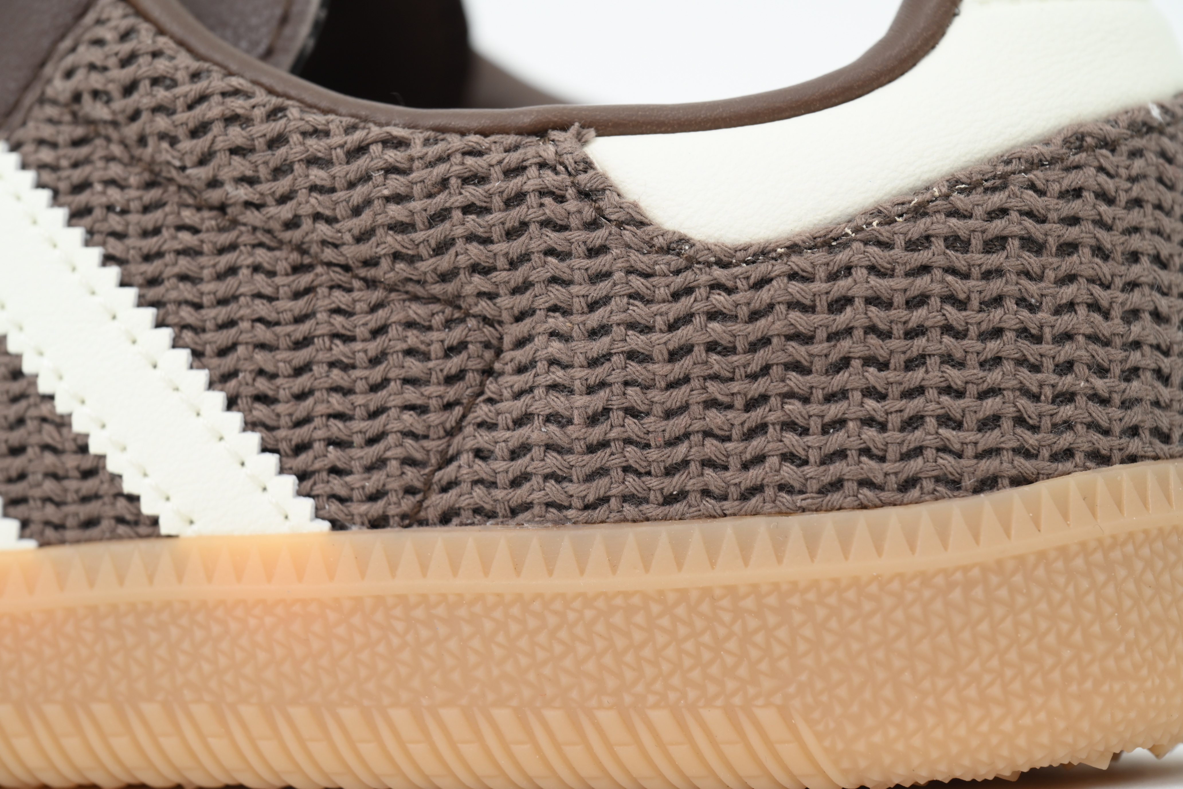 Adidas Samba OG 'Earth Strata Wonder White' JI3184