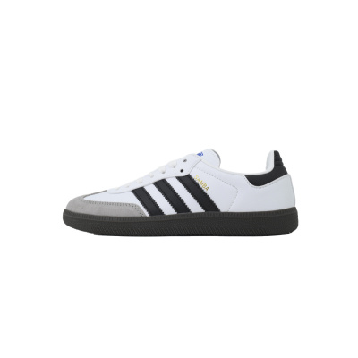 Adidas Samba OG 'White Black Gum' B75806 01