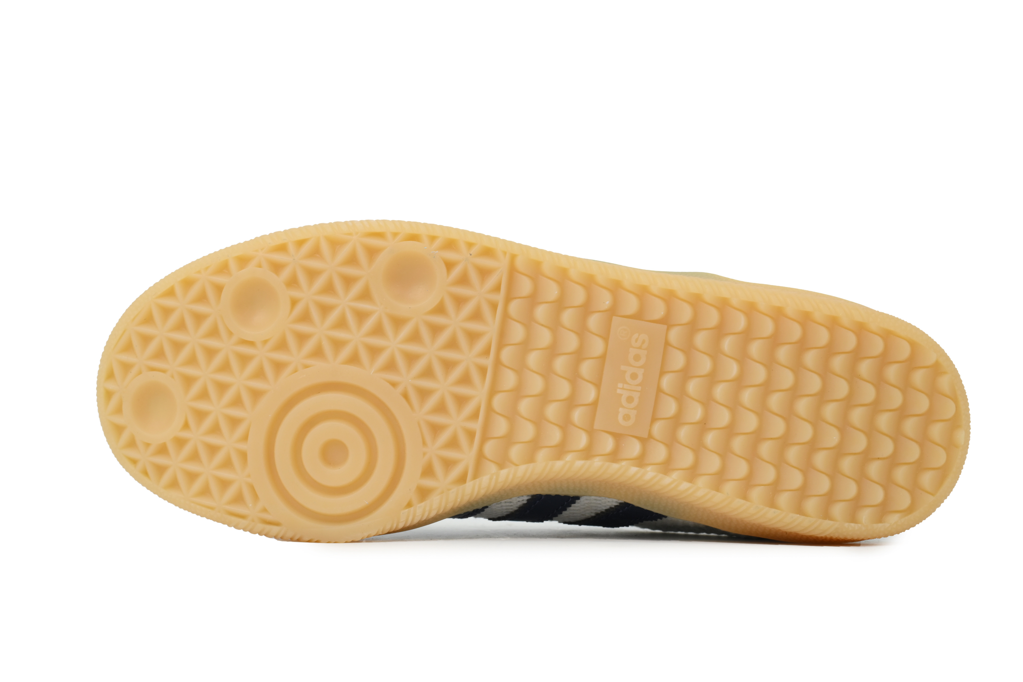 Adidas Samba OG 'White Night Indigo Cream' JH5633