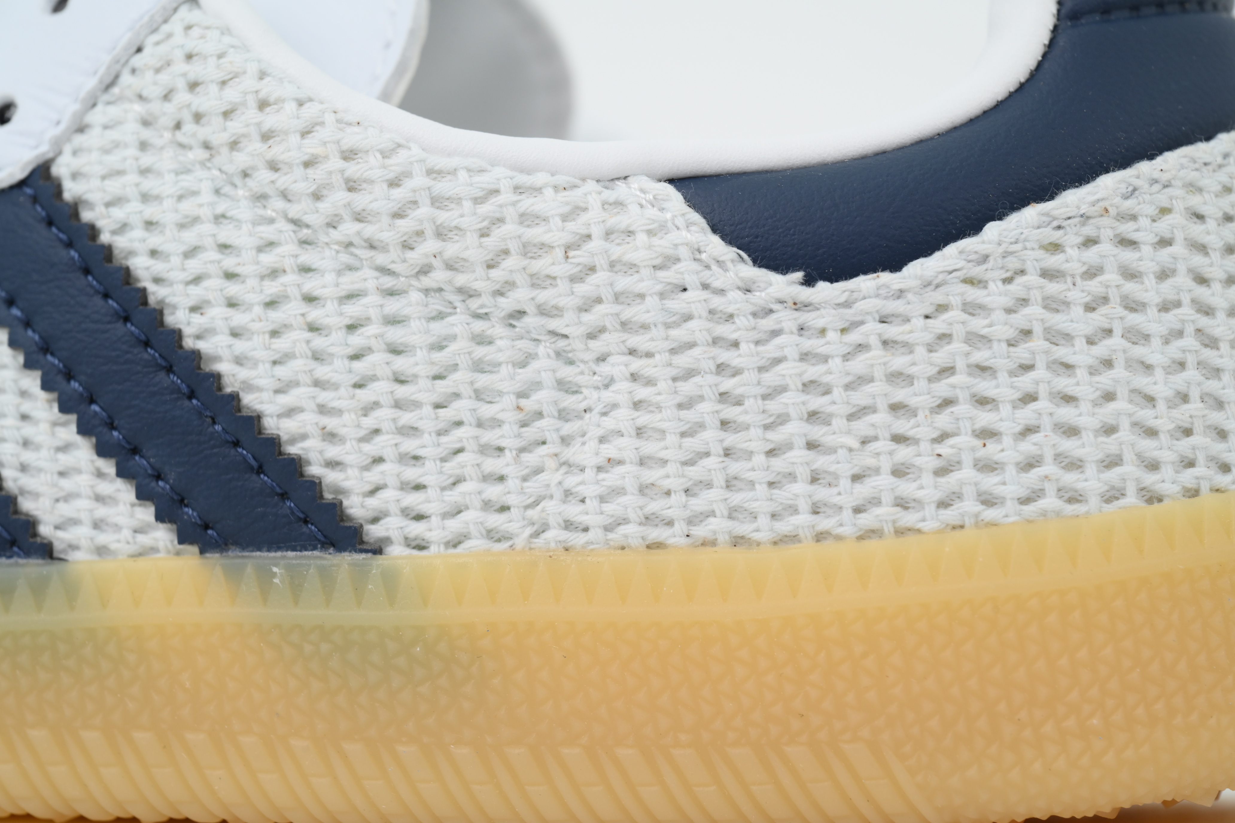 Adidas Samba OG 'White Night Indigo Cream' JH5633