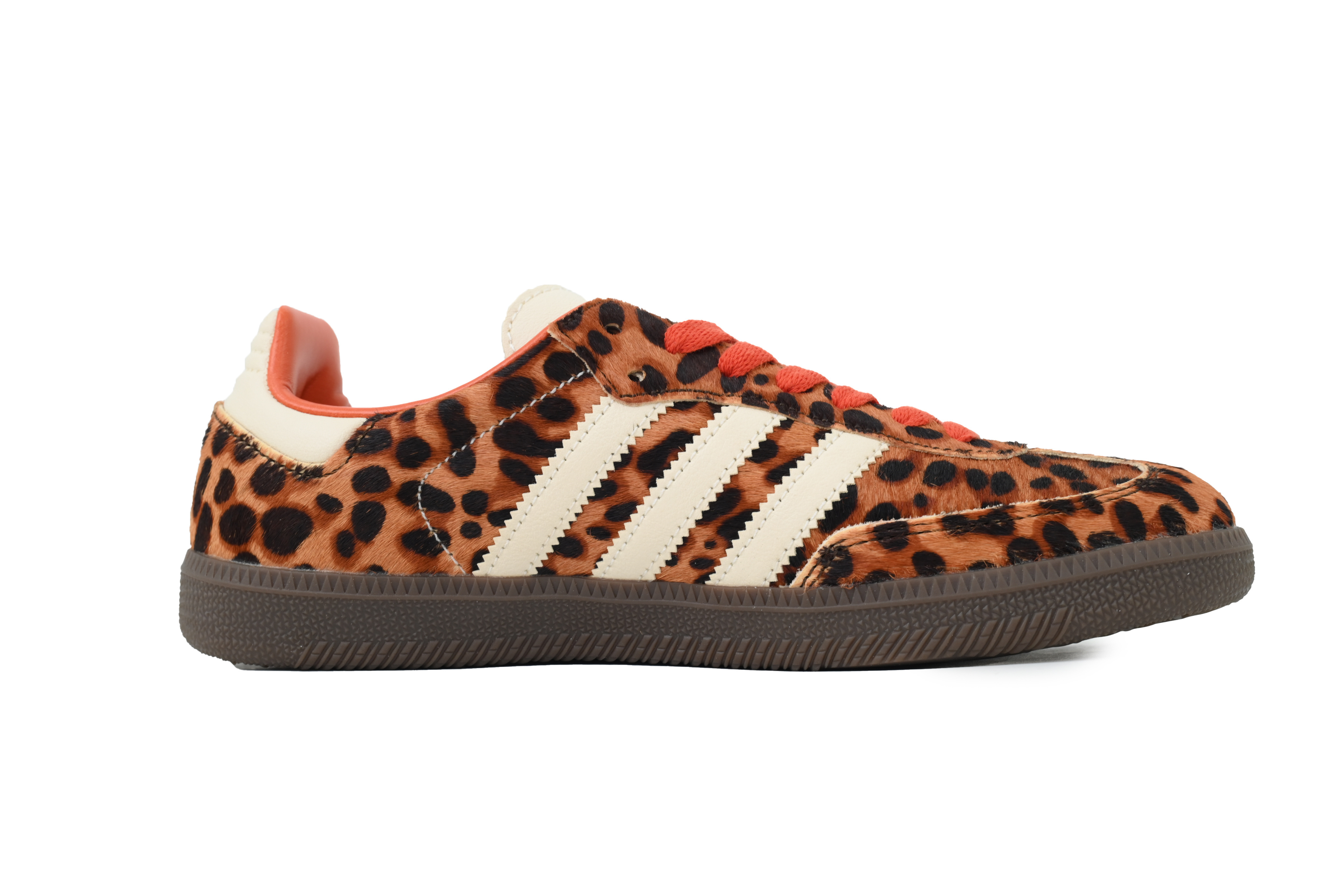 Adidas Wmns Samba OG 'Cheetah Pack - Preloved Red' JI2734