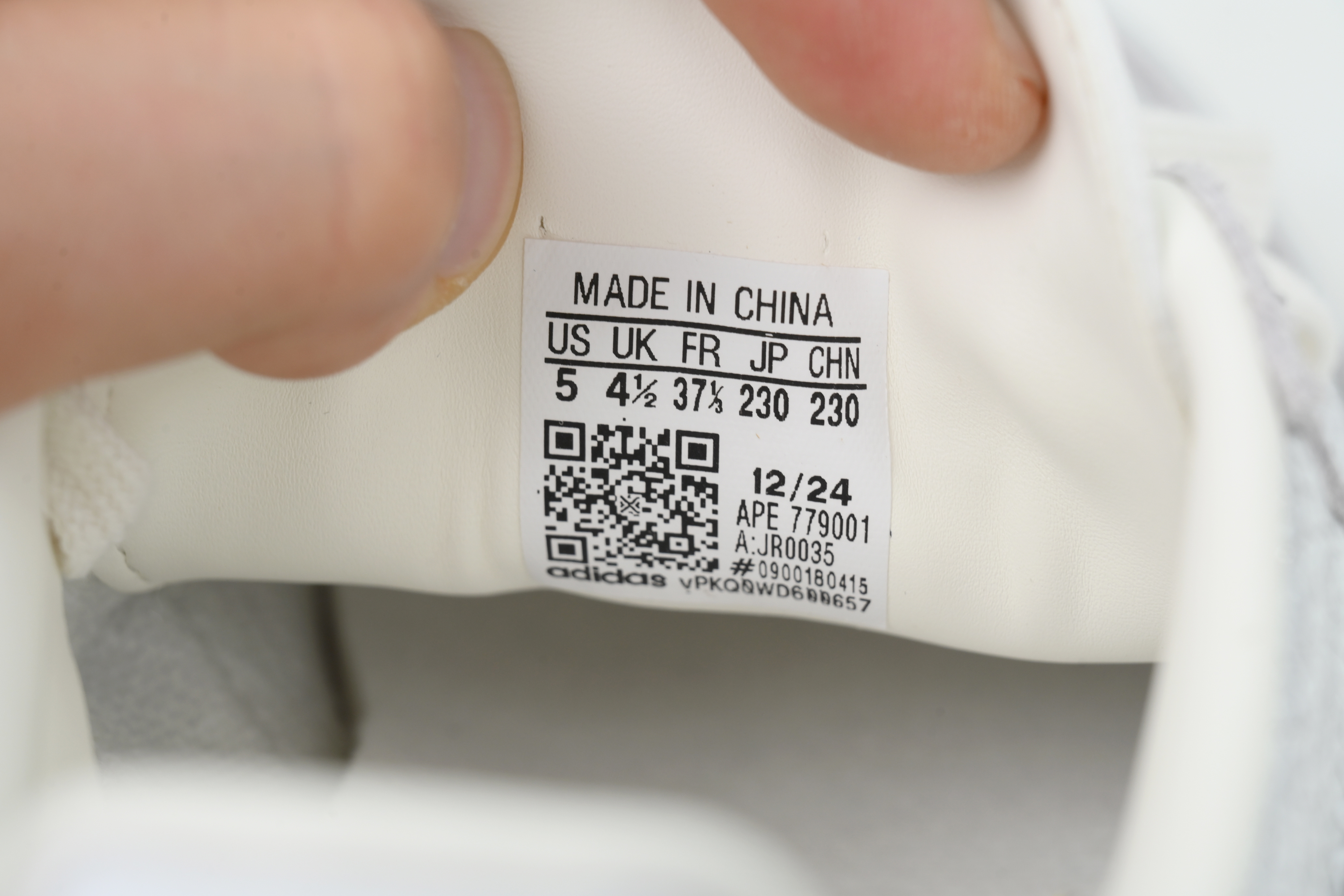 Adidas Wmns Samba OG 'Cracked Metallic Pack - Silver' JR0035