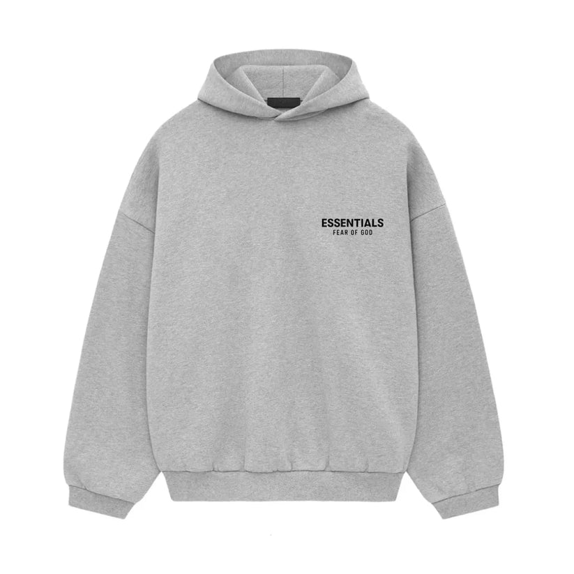 Fear of God Essentials Tracksuit Grey