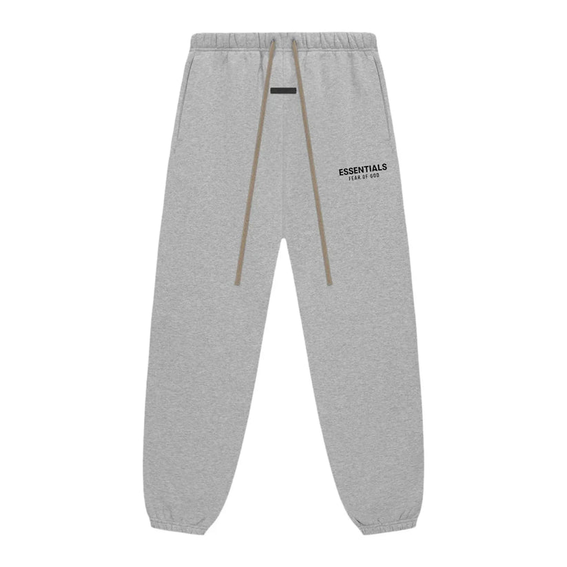 Fear of God Essentials Tracksuit Grey