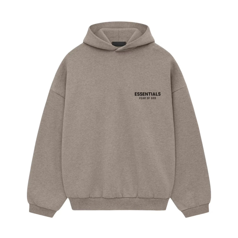 Fear of God Essentials Tracksuit Heather Grey