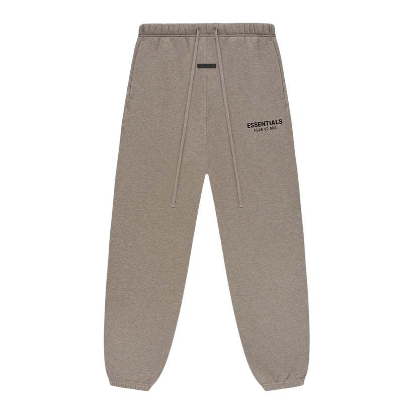 Fear of God Essentials Tracksuit Heather Grey