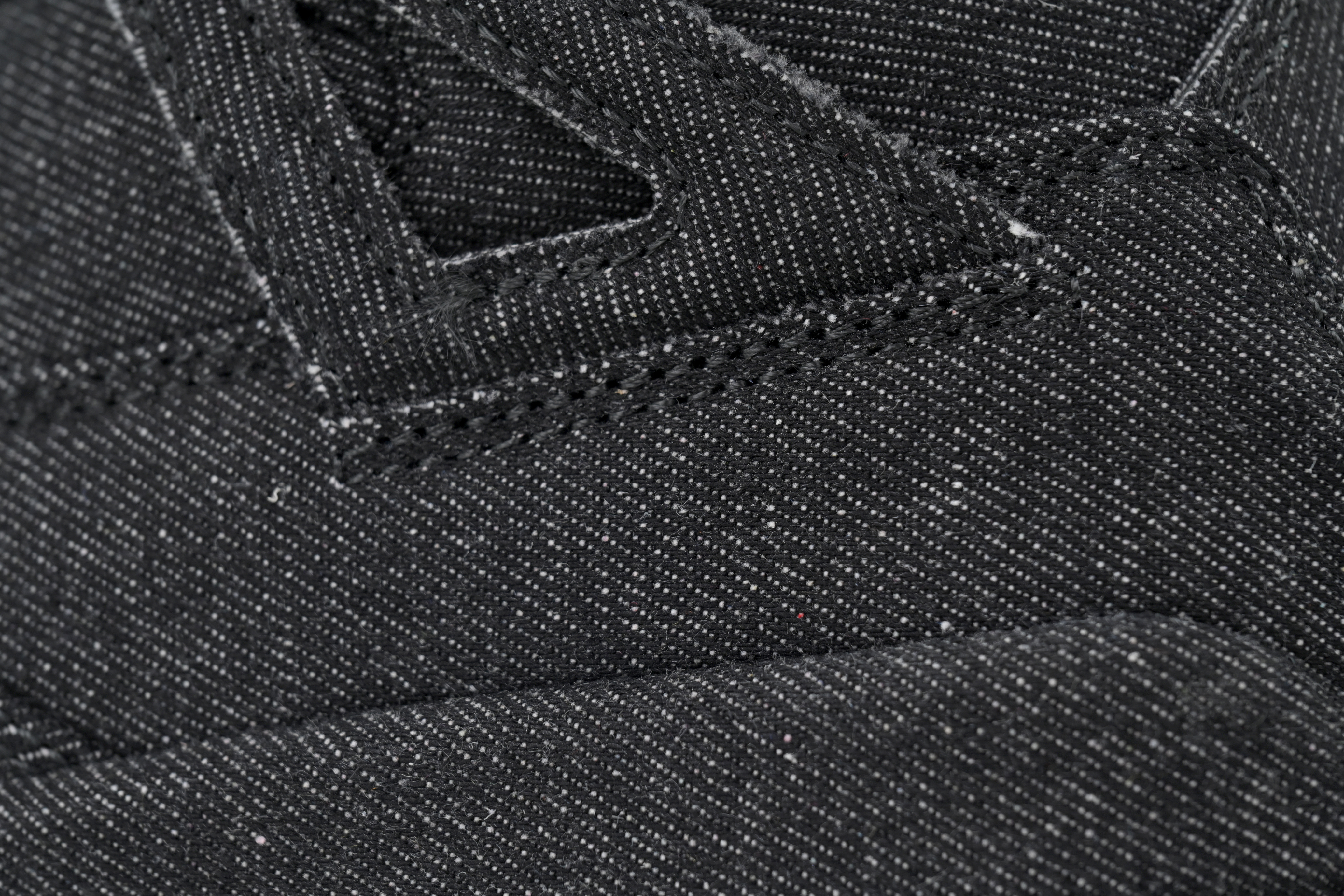 PK God Batch Air Jordan 4 Retro Levi's Black (Levi's Tag) A02571-001