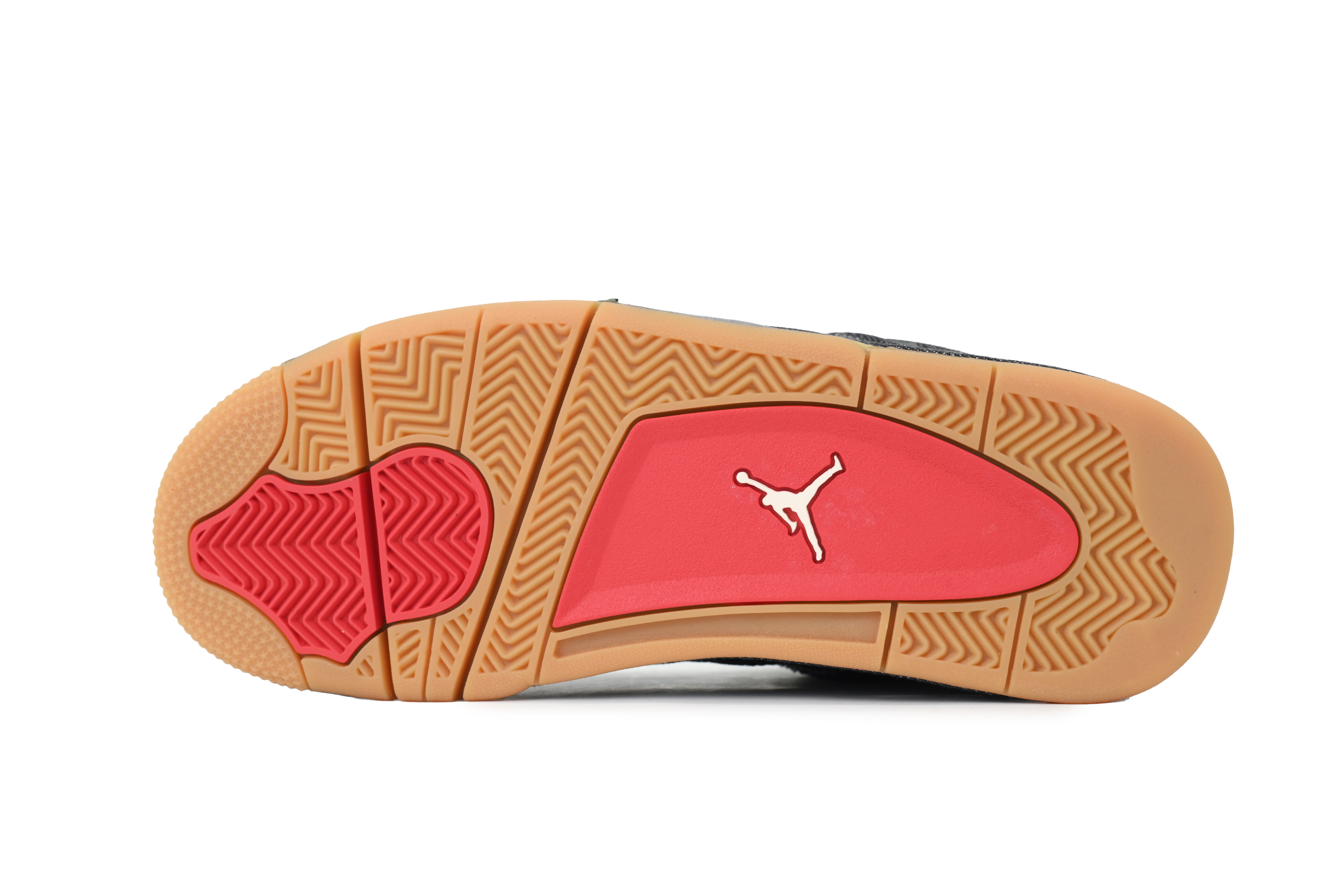 PK God Batch Air Jordan 4 Retro Levi's Black (Levi's Tag) A02571-001